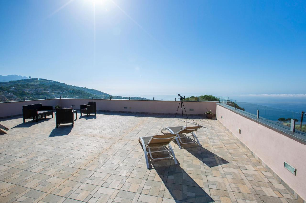 Villa Fedora Sea&Stars Massa Lubrense Εξωτερικό φωτογραφία