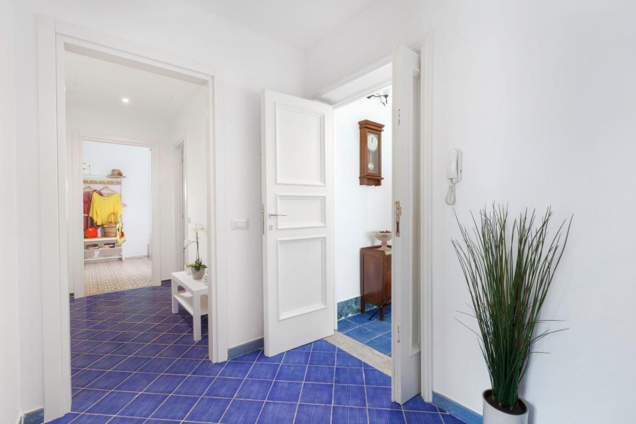 Villa Fedora Sea&Stars Massa Lubrense Εξωτερικό φωτογραφία