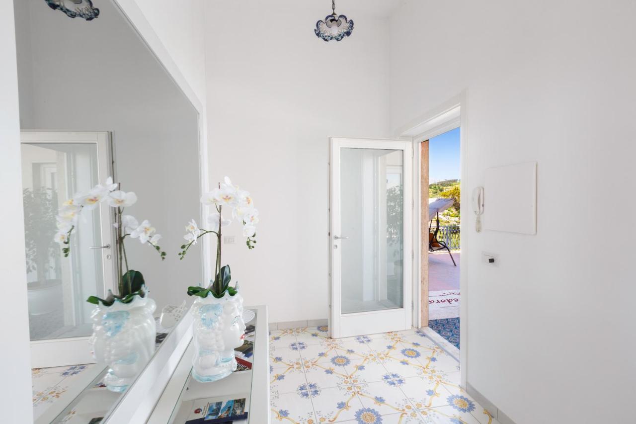 Villa Fedora Sea&Stars Massa Lubrense Εξωτερικό φωτογραφία