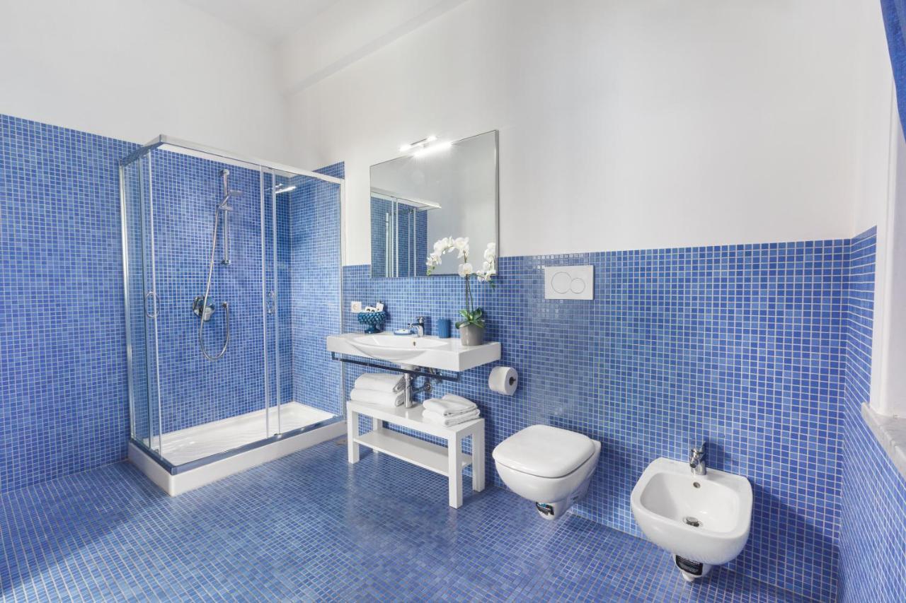 Villa Fedora Sea&Stars Massa Lubrense Εξωτερικό φωτογραφία