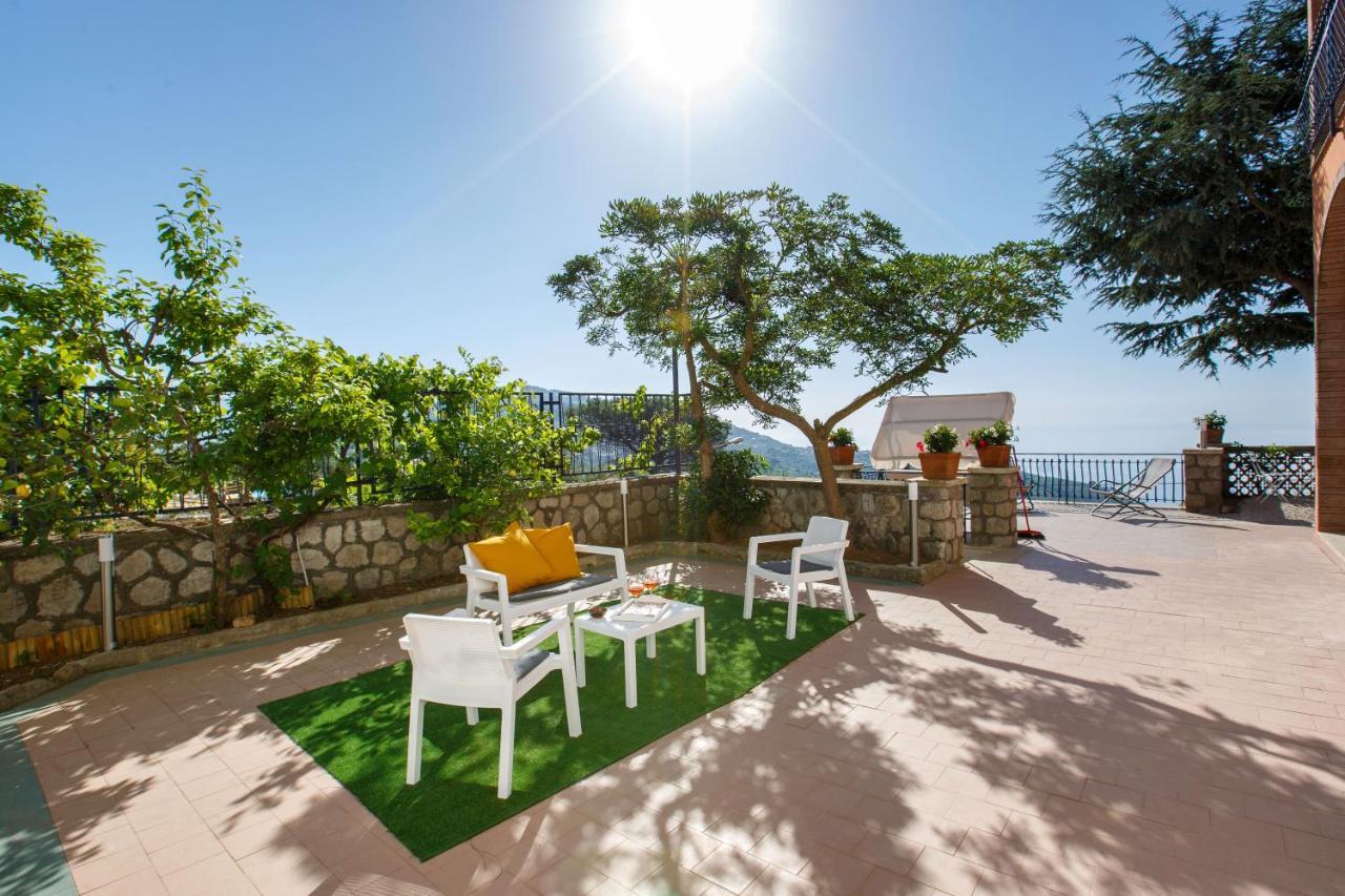 Villa Fedora Sea&Stars Massa Lubrense Εξωτερικό φωτογραφία