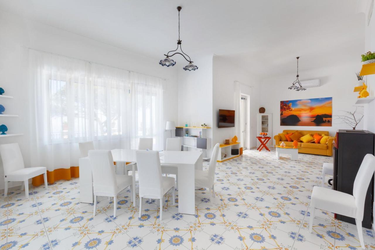 Villa Fedora Sea&Stars Massa Lubrense Εξωτερικό φωτογραφία